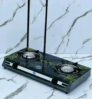 SMP Glass Gas Burner