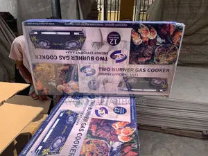 SMP Glass Gas Burner