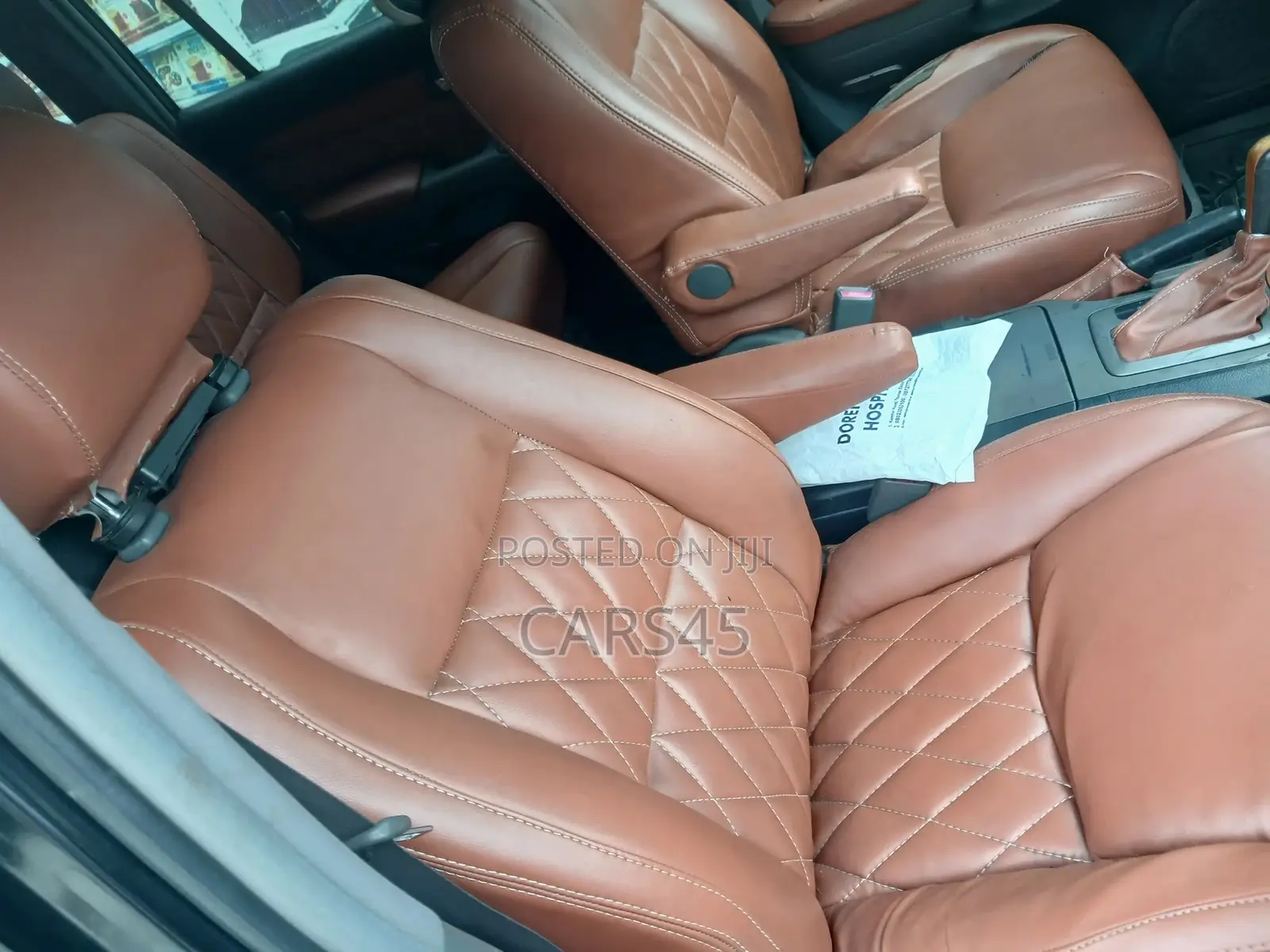 Lexus GX 470 2003 Black
