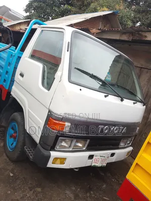 Toyota Dyna 150 Nigeria Used Four Tyres With Petrol Engine