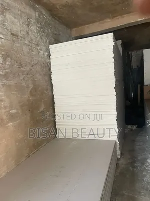 Gypsum Board  3mm×12mm