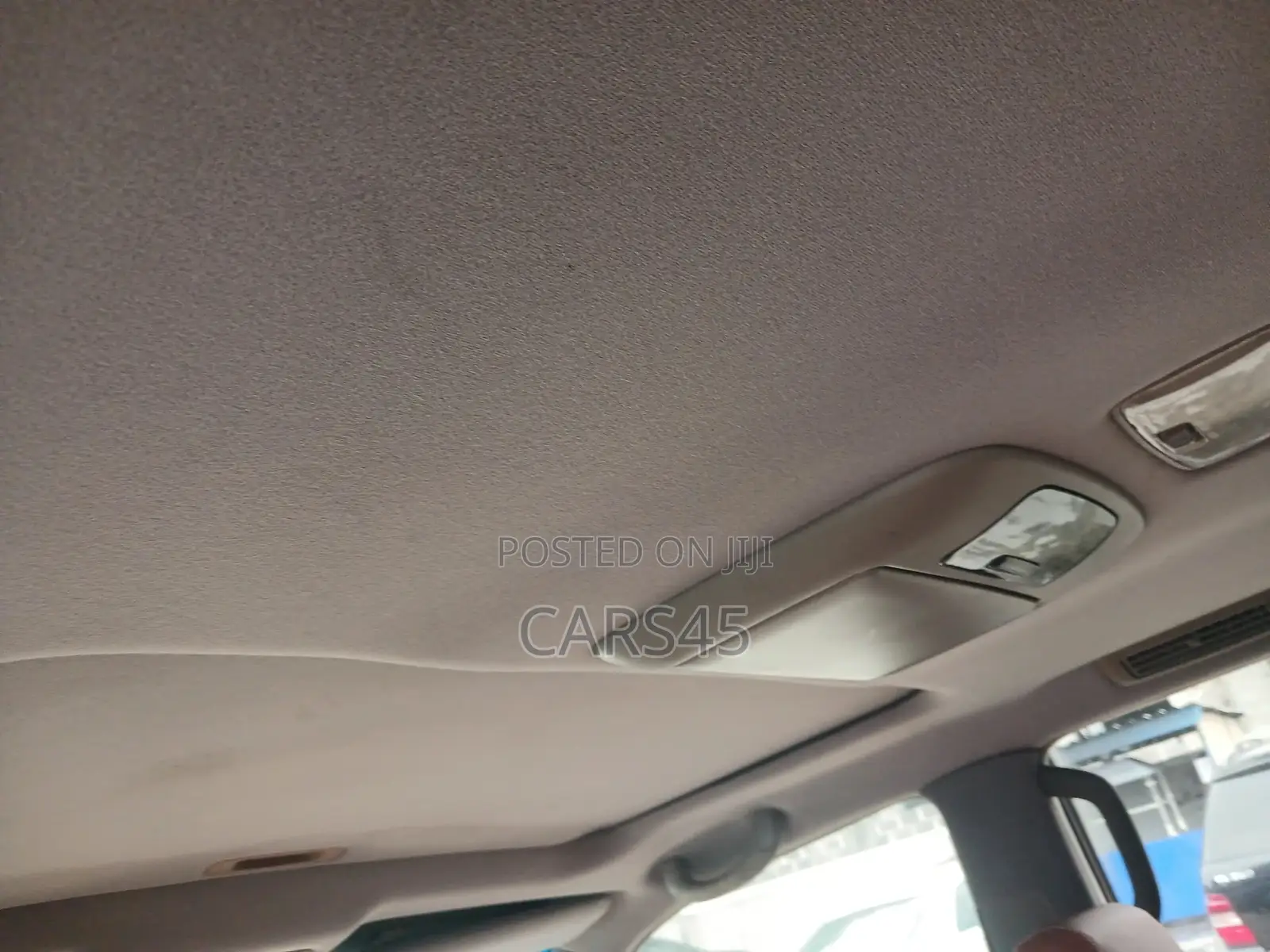 Lexus GX 470 2003 Black