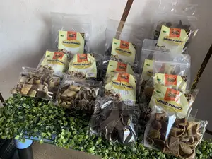 Crystal Foods Dried Ponmo