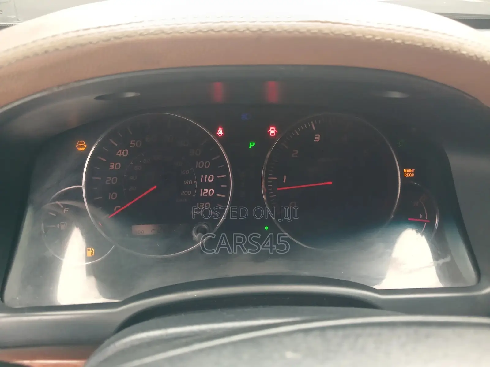 Lexus GX 470 2003 Black