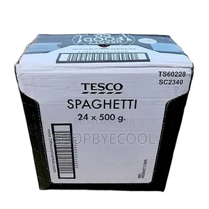 Spaghetti Foreign