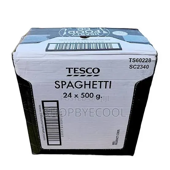 Spaghetti Foreign