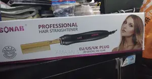 Professional Hair Straightener