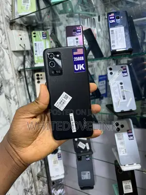 Itel S26 Ultra 128 GB Black