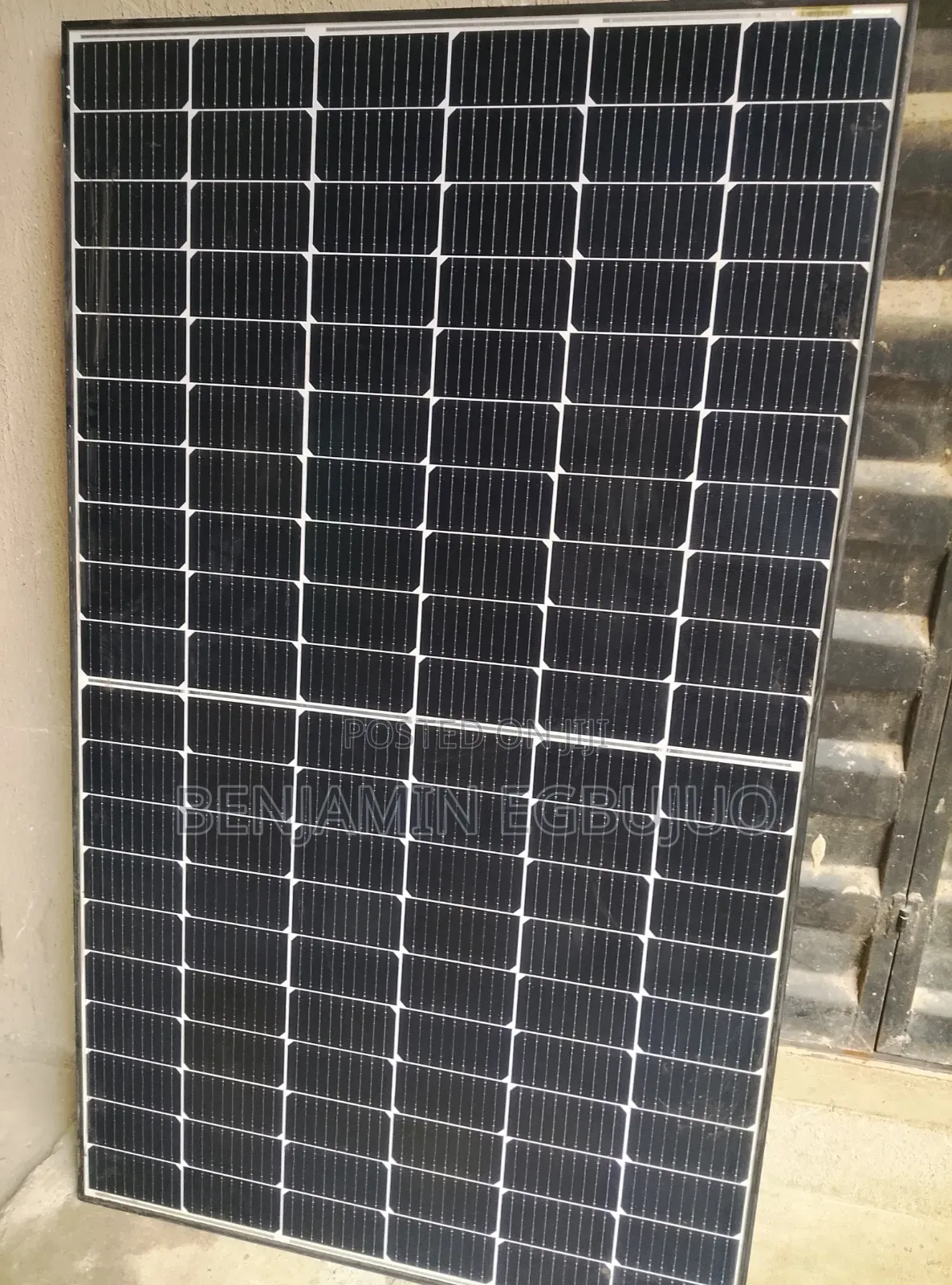 400 Watts Canadian Mono Solar Panel
