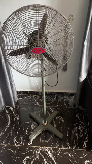 OX Standing Fan