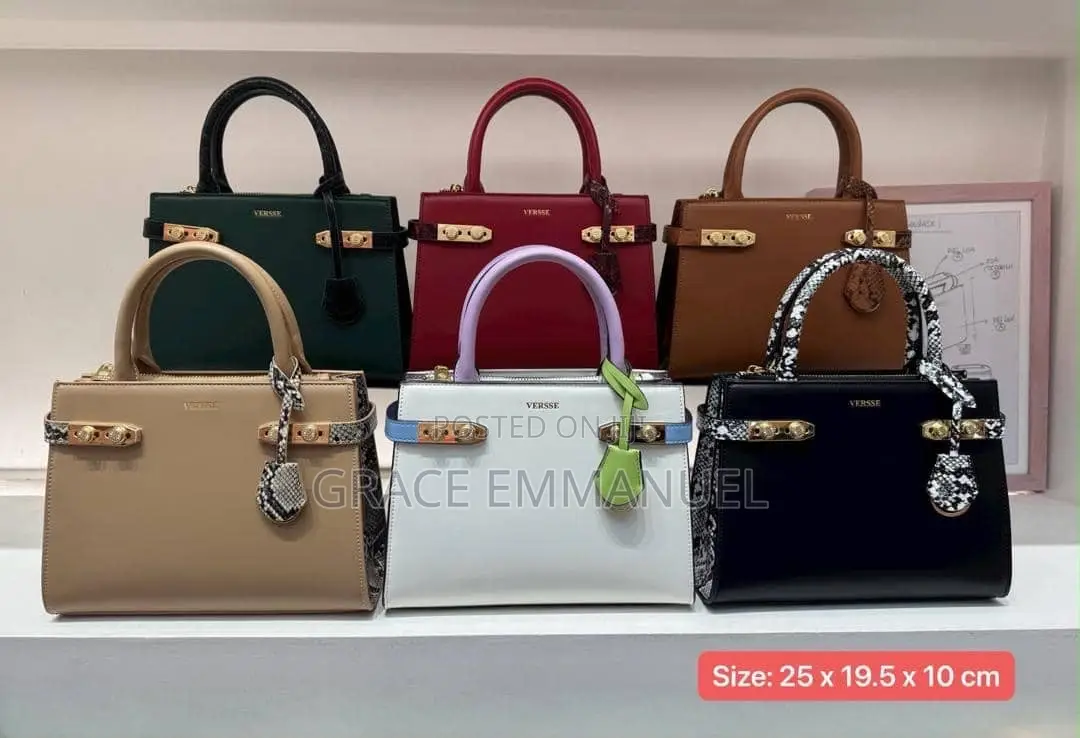 Classic Versse Bag