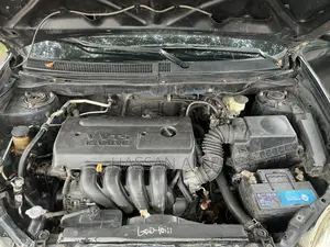 Toyota Matrix 2006 Black