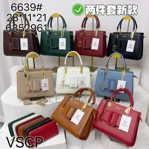 Classic Versse Bag