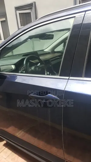 Lexus RX 2019 Blue