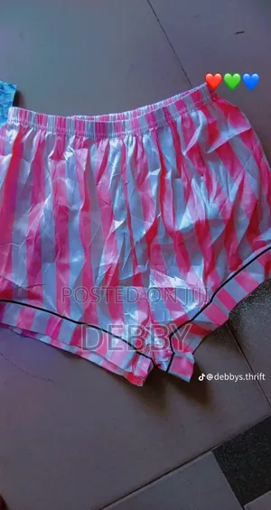 Silky Home Shorts