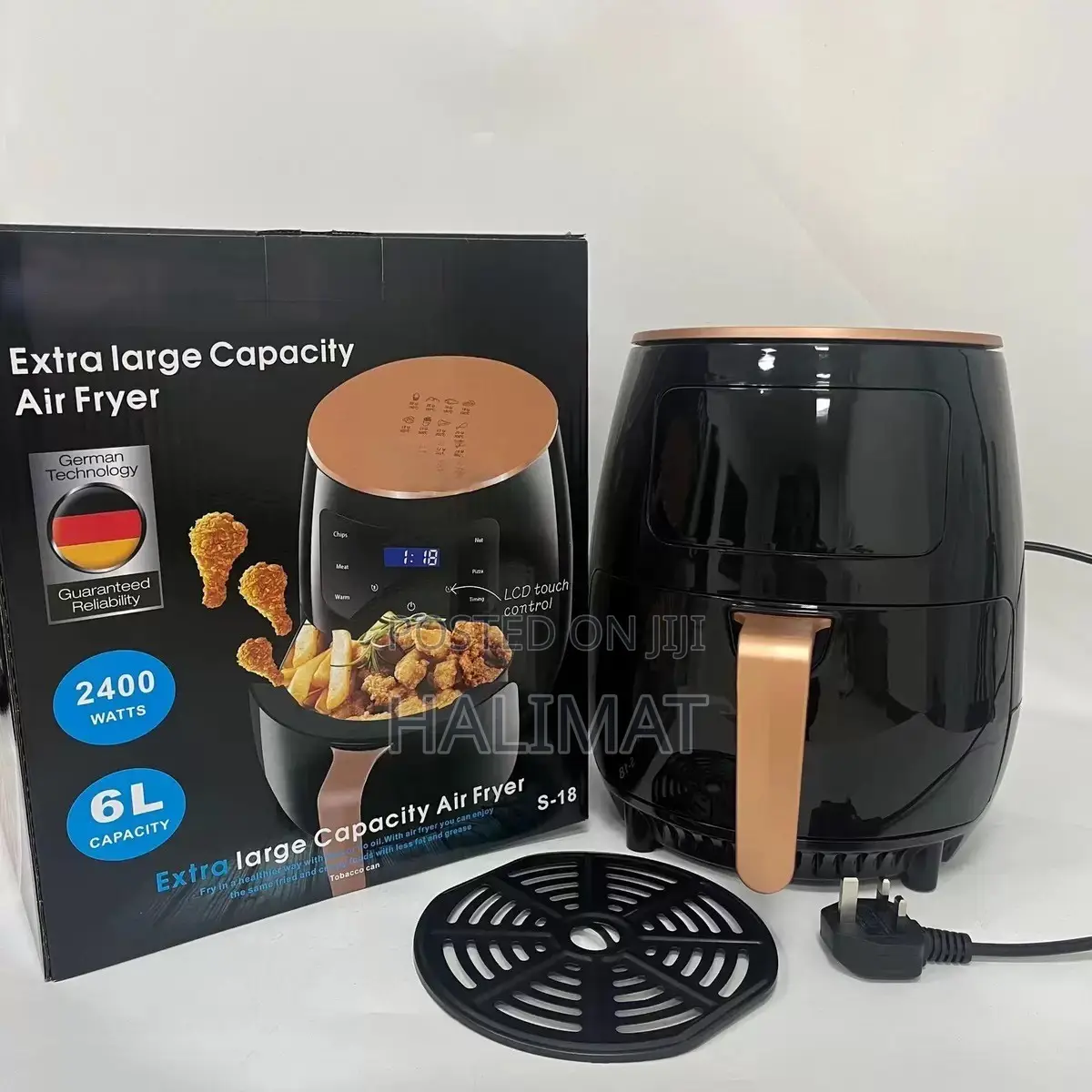 Silver Crest Air Fryer