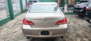 Toyota Avalon 2007 Gold