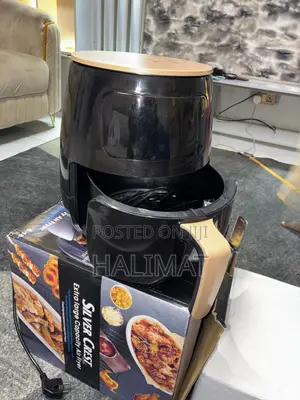 Silver Crest Air Fryer