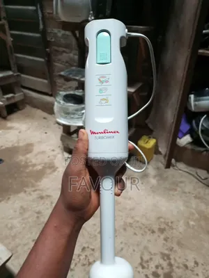 🔥✨ Electric Turbomix Hand Blender 🔥🔥