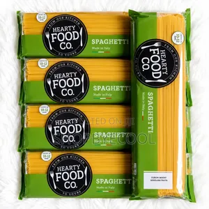 Spaghetti Foreign