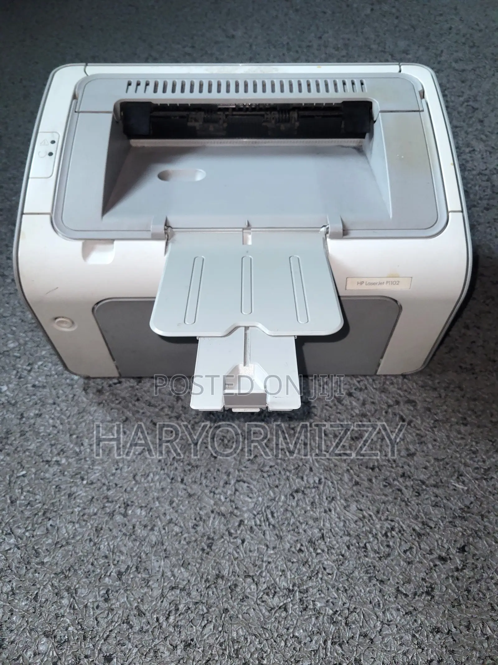 HP LaserJet P1102