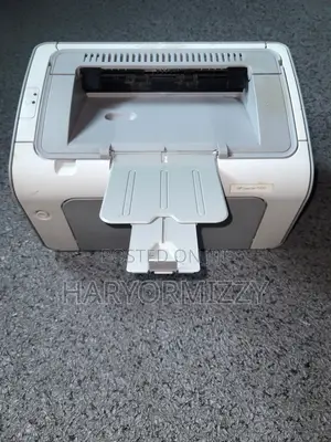 HP LaserJet P1102