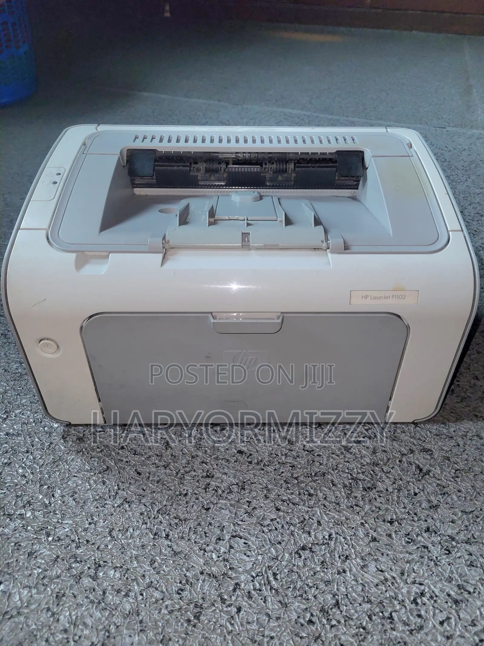 HP LaserJet P1102