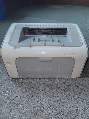 HP LaserJet P1102