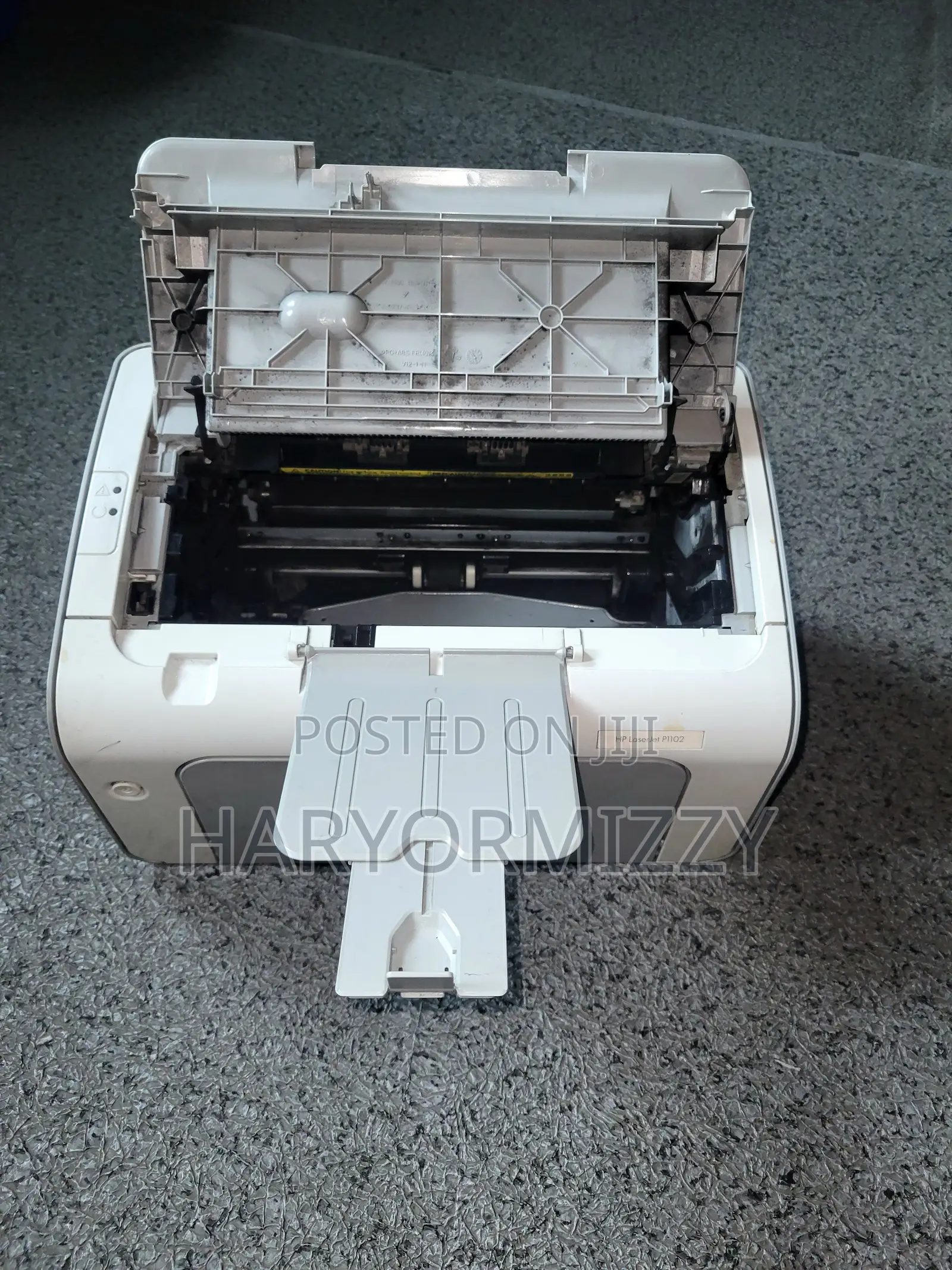 HP LaserJet P1102