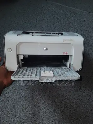 HP LaserJet P1102