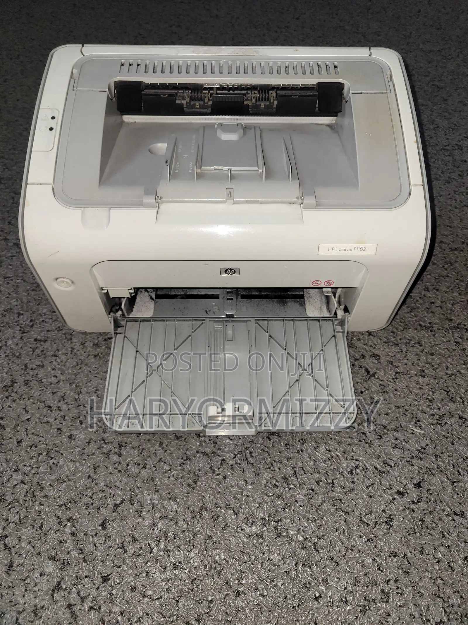 HP LaserJet P1102