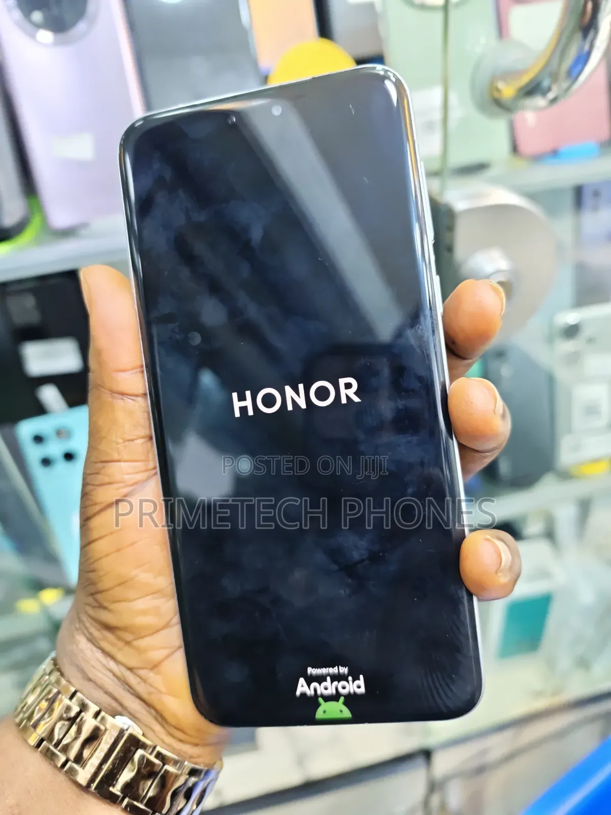 Honor Magic7 Pro 512 GB Black