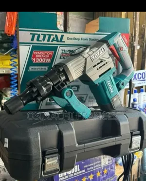 Total Electric Rotary Hammer 1300