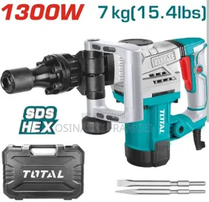 Total Electric Rotary Hammer 1300