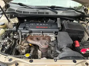 Toyota Camry 2.4 XLE 2008 Gold