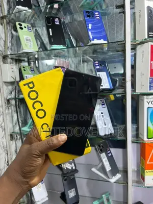 Xiaomi Poco C71 64 GB Black