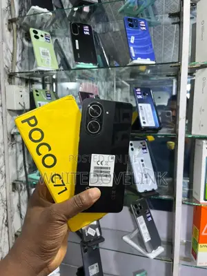 Xiaomi Poco C71 64 GB Black