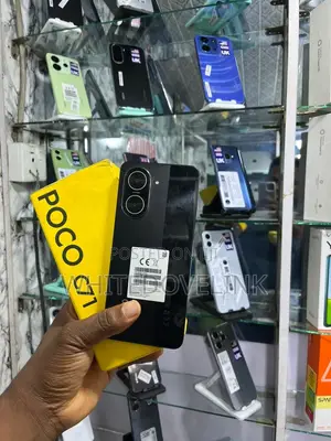 Xiaomi Poco C71 64 GB Black