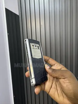 Vertu Ti 64 GB Silver