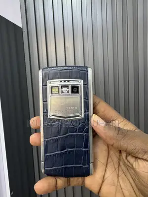 Vertu Ti 64 GB Silver
