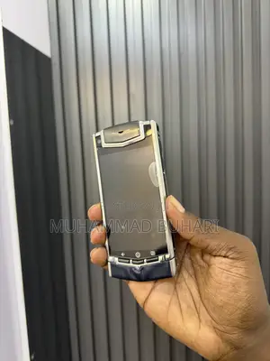 Vertu Ti 64 GB Silver