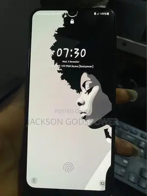 Samsung Galaxy A50 128 GB Black