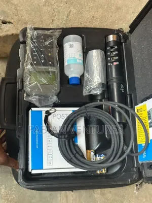 Hanna Instruments HI98194 Multiparameter Water Quality Meter Kit