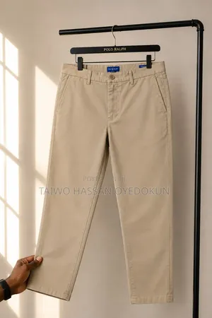 Quality Trousers