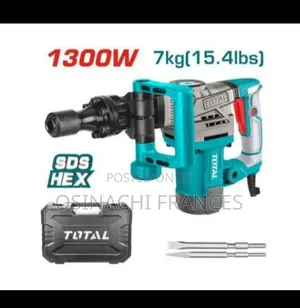 Total Rotary Hammer Machine 1300w
