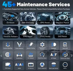 Xtool D9s Pro Obd2 Advanced Car Diagnostic Scanner