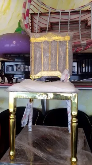 Classic Designed Event Chair
