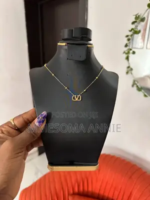 Female Neckless