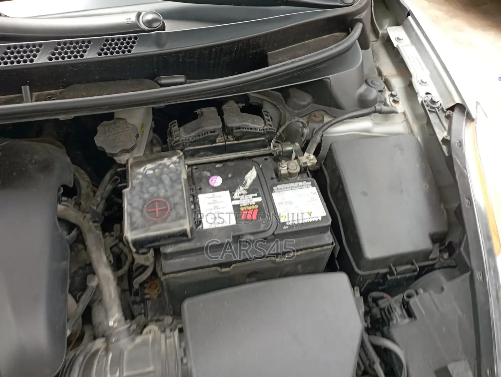 Hyundai Elantra 2013 Silver