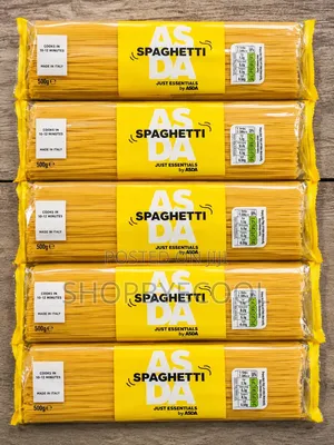 Spaghetti Foreign